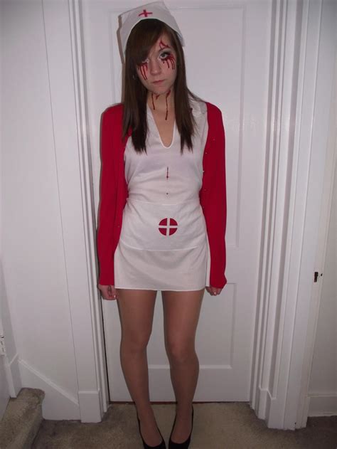 silent hill costume nurse